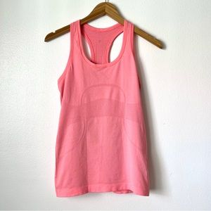 Lululemon Swiftly Tech Tank Top